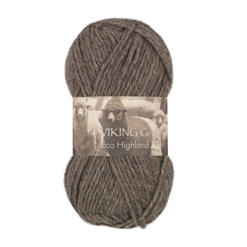 Highland Eco Ullgarn 50g