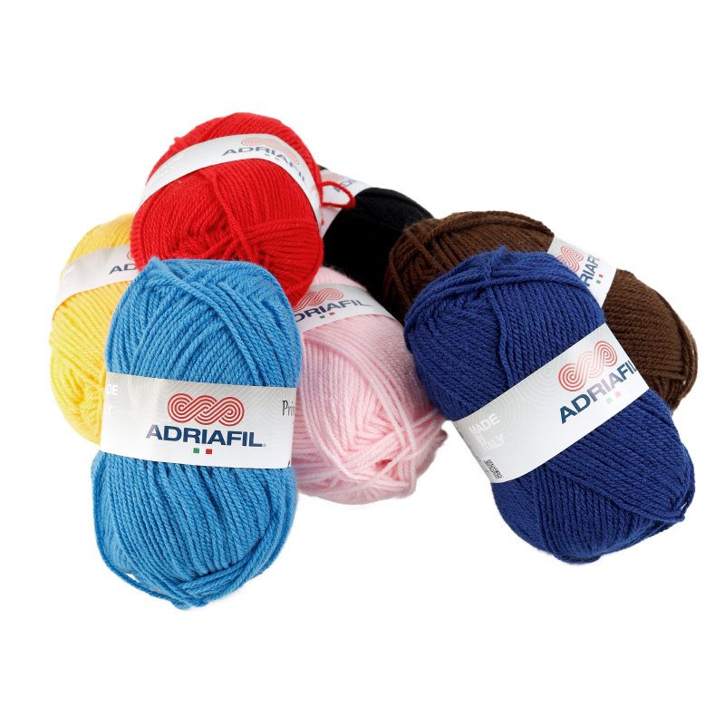 Primi lavori garn 50g