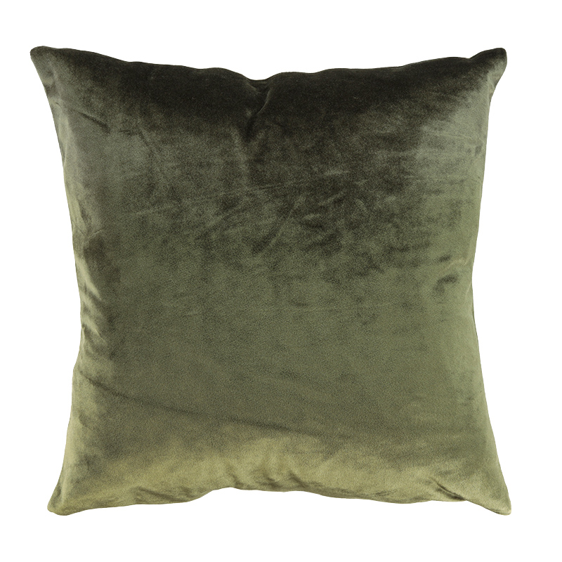 Enfärgade Kuddfodral