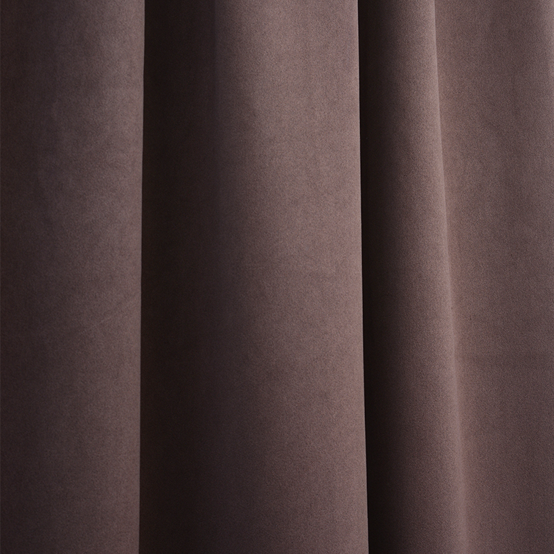 Mörkläggande gardiner