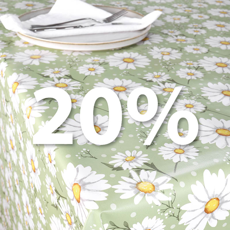 Vaxduk 20%