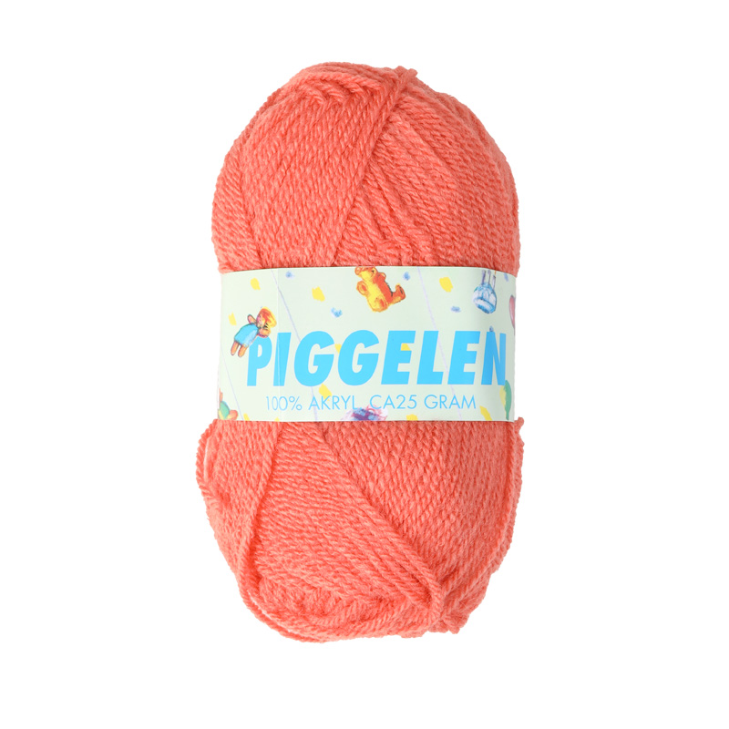 Piggelen Garn 25g