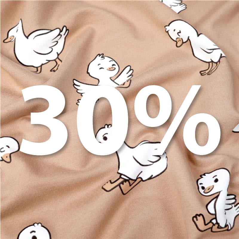 Mönstrad Jogging 30%