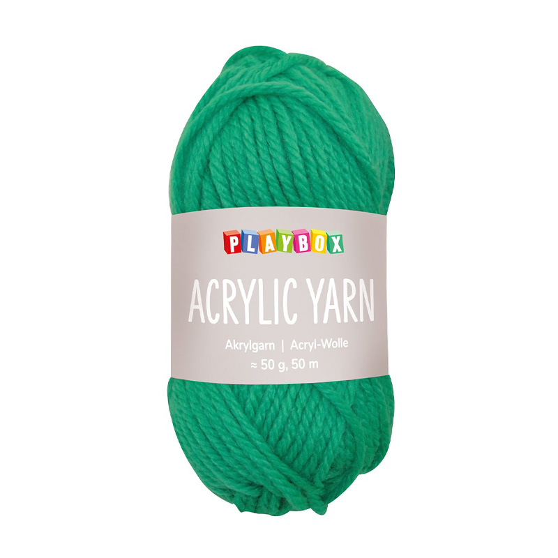 Akrylgarn 50g