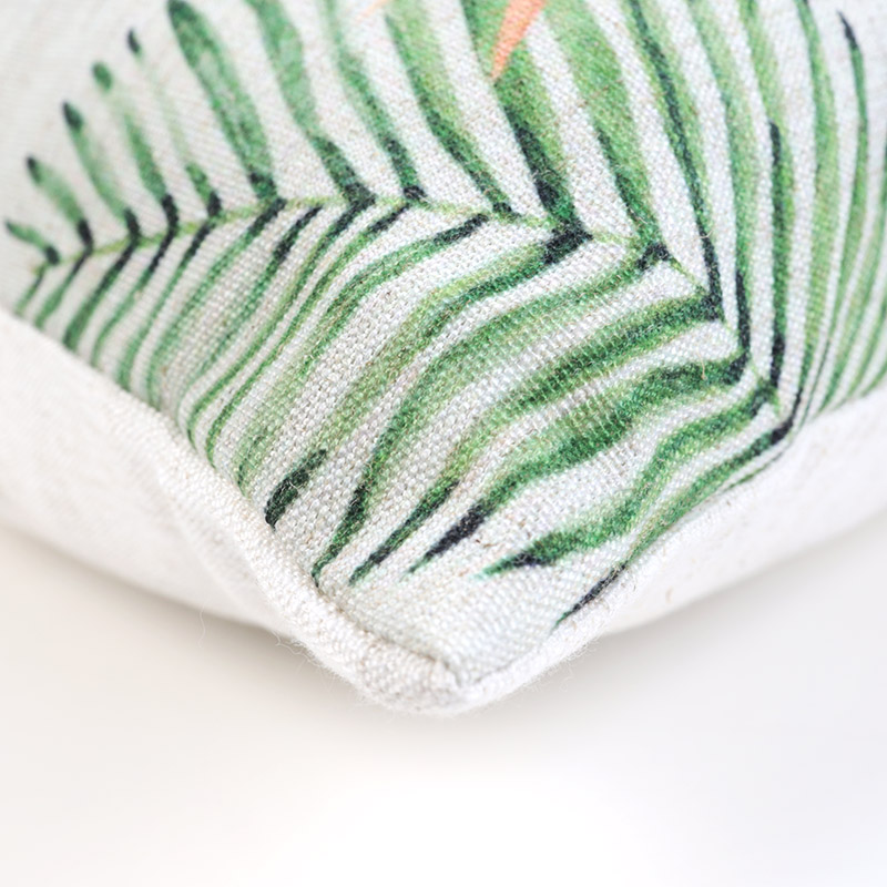 Mönstrade kuddfodral