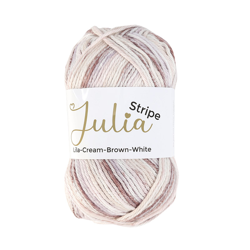 Bomullsgarn Julia 100g