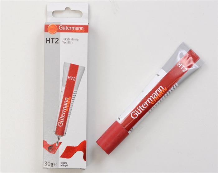 Mellanlägg & textillim