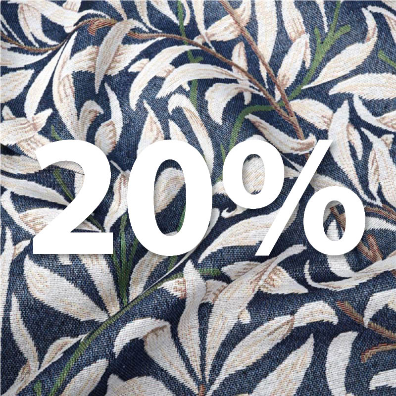 Gobelänger 20%