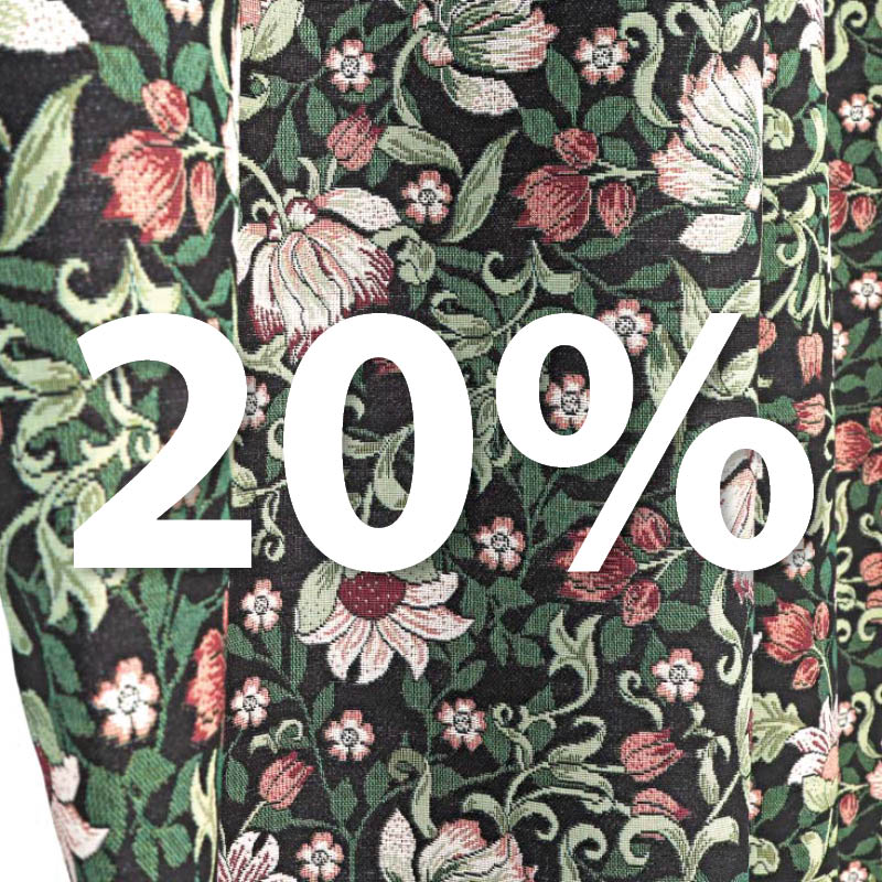 Gobelänger 20%