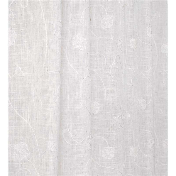 Desire Multibandslängder 2-pack 140x280cm Offwhite 09 | Gardiner | Mönstrade gardiner | Ohlssons Tyger