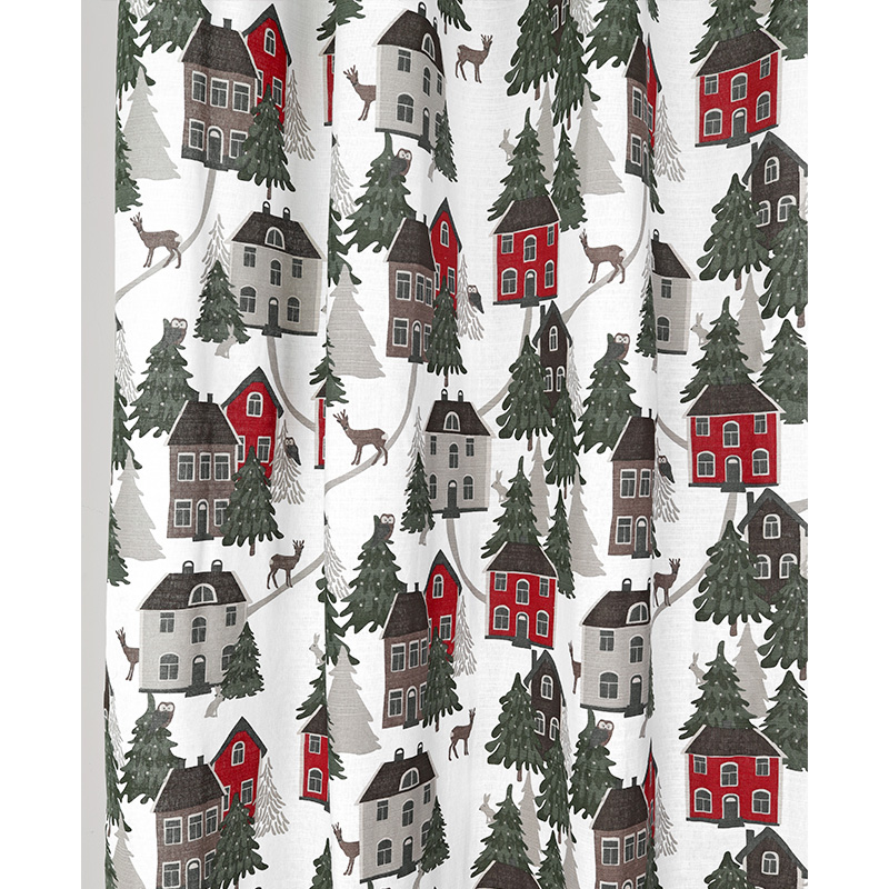 Vimmerby Öljettlängder 2-pack 140x240cm