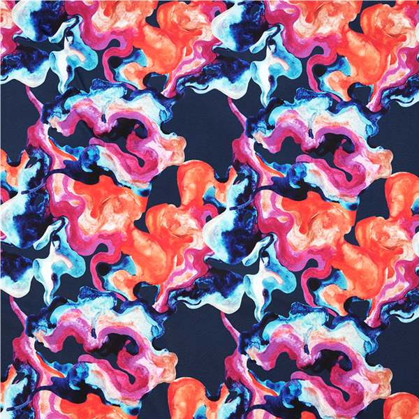 Softshell med Fleece, Swirl