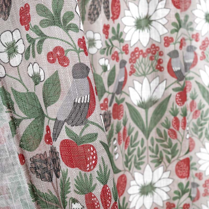 Hedemora Multibandslängder 2-pack 140x250cm