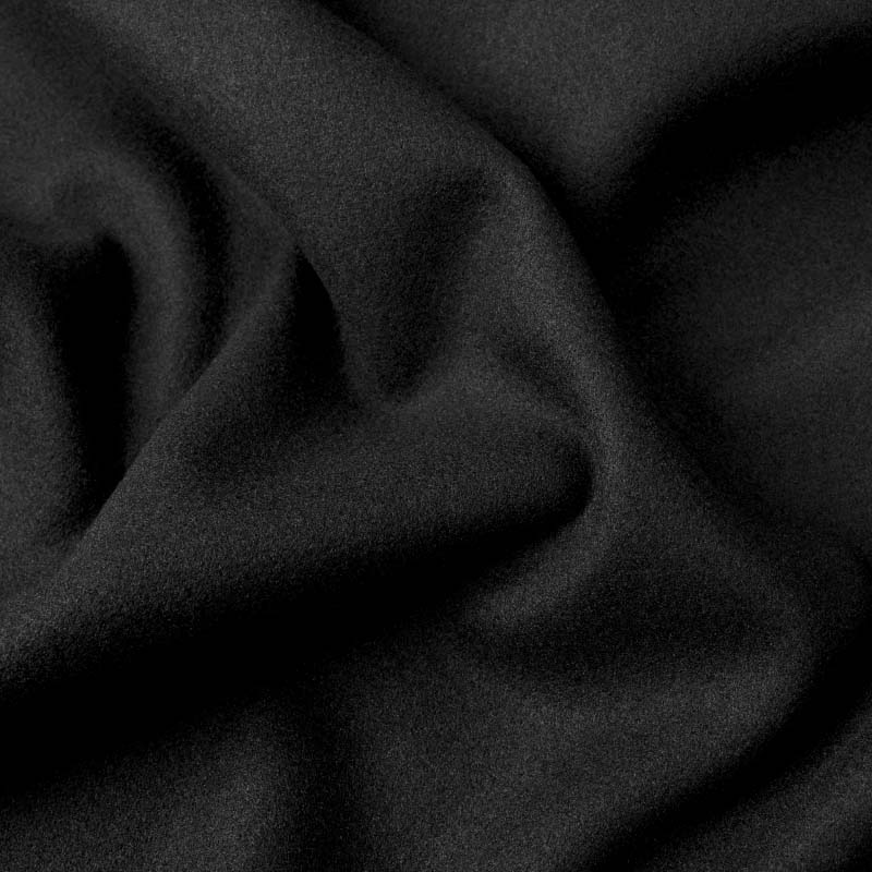 Stickat Modetyg Enfärgad