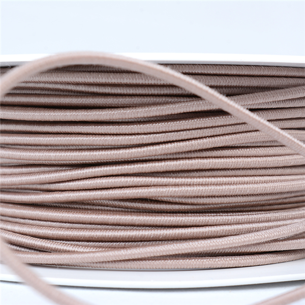 Elastisk anoraksnodd 2 mm  Beige 96