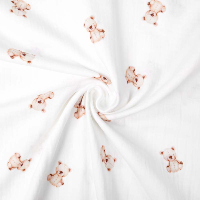 Muslin Nallebjörn