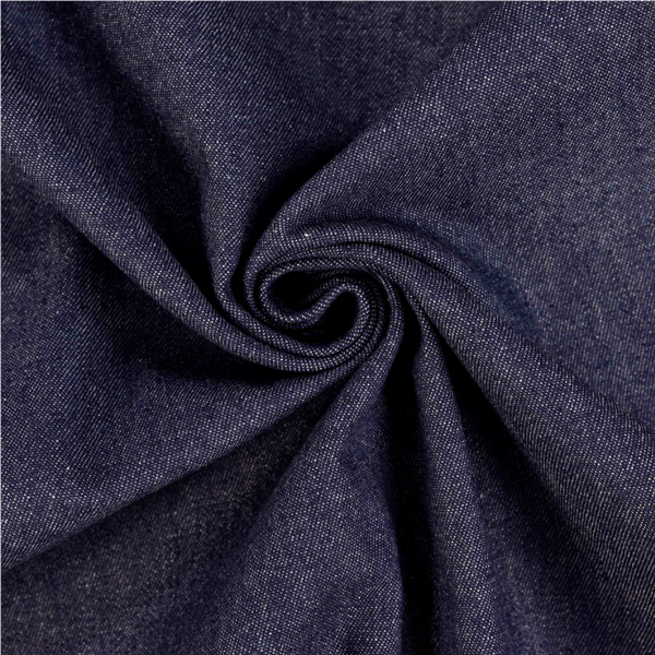 Kraftig Tvättad Denim 7,5oz