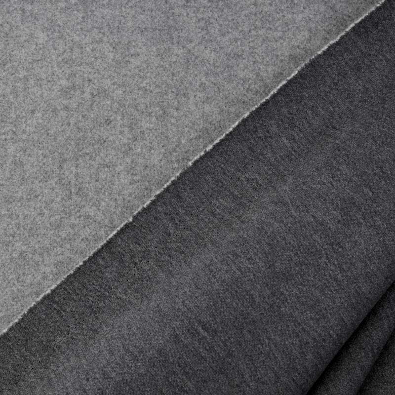 Stickat Modetyg Enfärgad