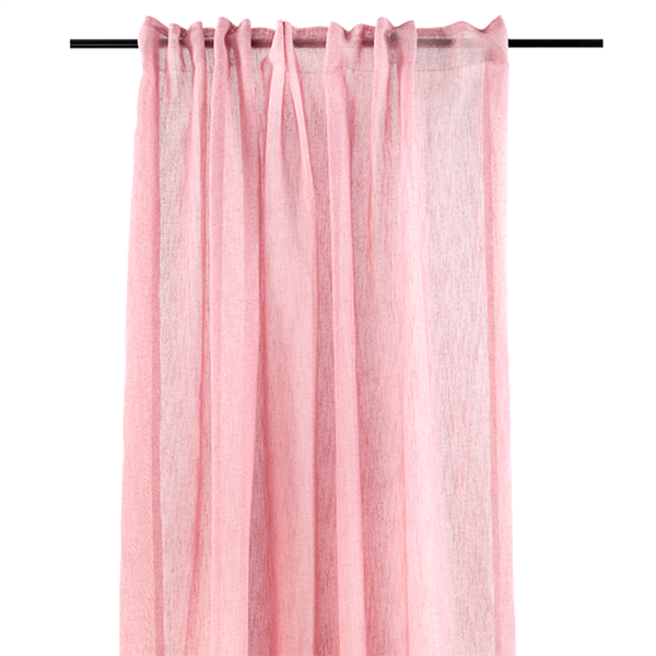 Asta Multibandslängder 2-pack, 140x300 cm Rosa v23