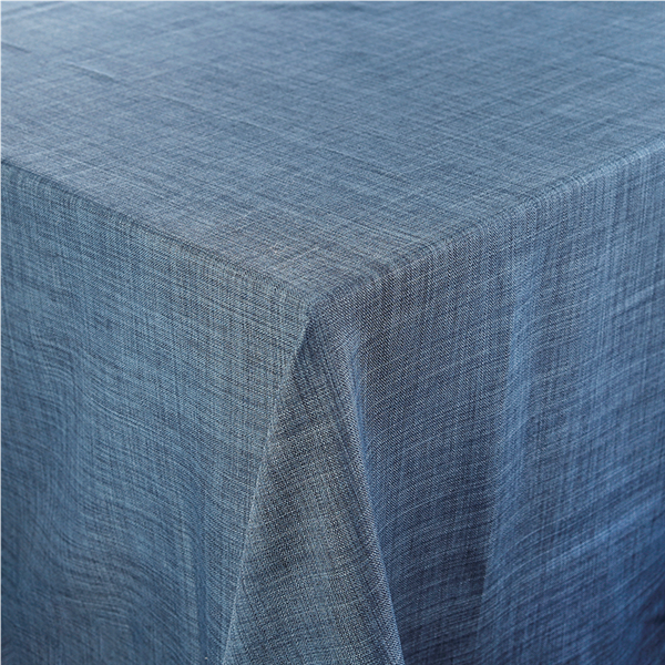 Duk Linoso 140x250cm Denimblå