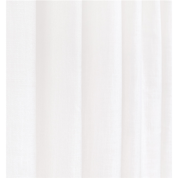 Gardintyg Bon 280cm Offwhite | Gardintyger | Enfärgade gardintyger | Ohlssons Tyger