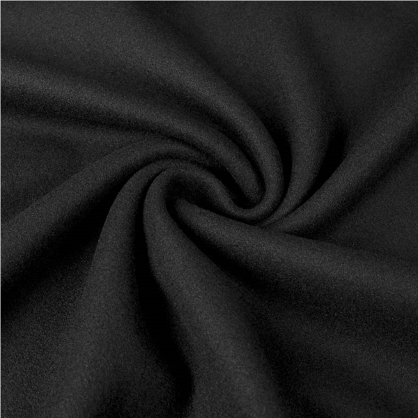 Stickat Modetyg Enfärgad