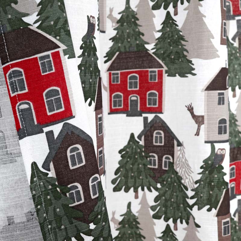 Vimmerby Öljettlängder 2-pack 140x240cm