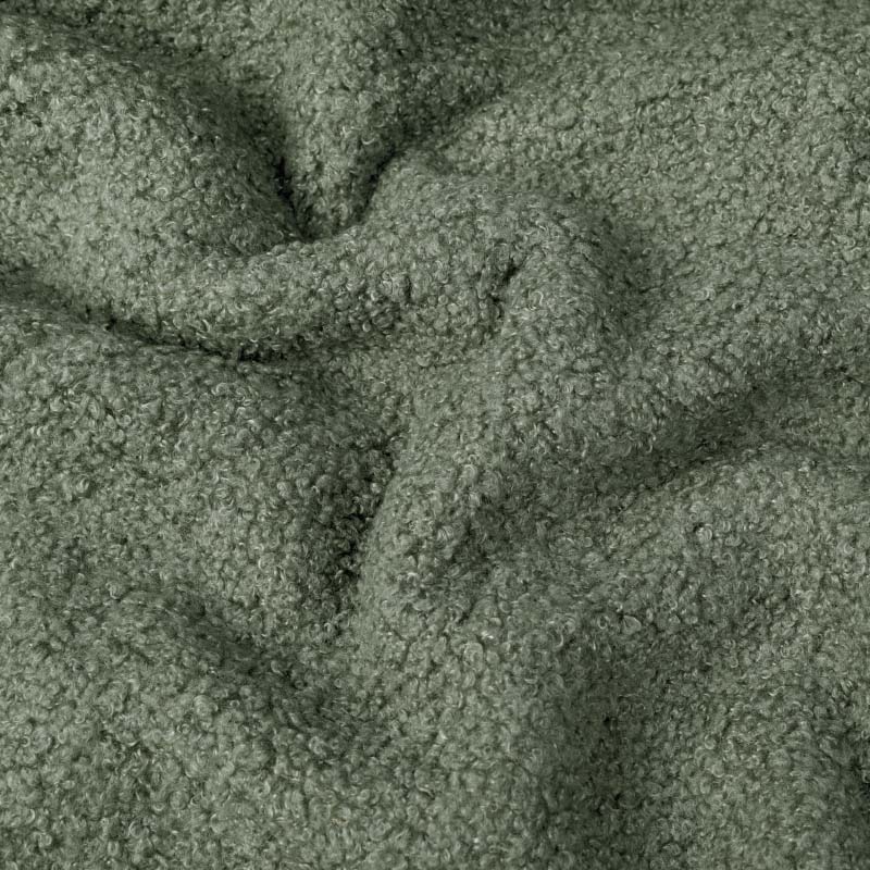 Teddy med Fleecebaksida