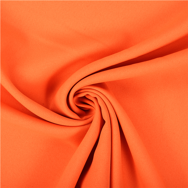 Modepolyester  Neonorange 1313