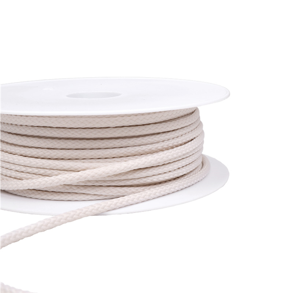 Anoraksnodd Poly 4mm Sand 56 | Nyheter | Nya Tillbehör | Ohlssons Tyger