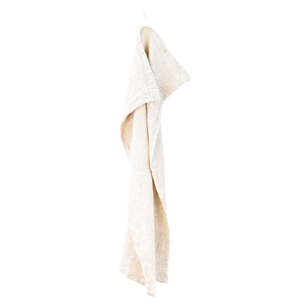 Kökshandduk Linn Beige