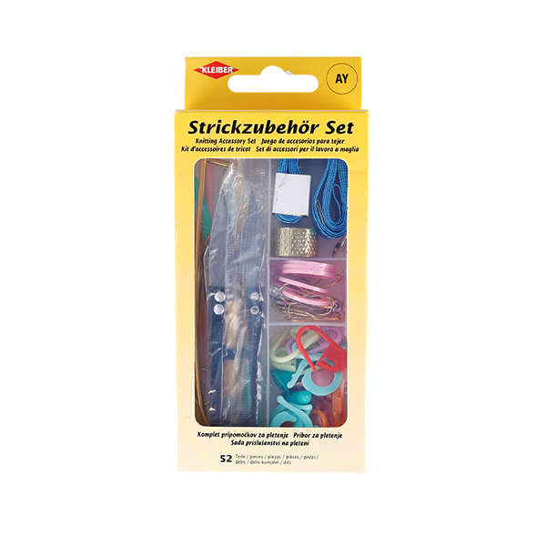 Stickset 52 delar Multi 92221