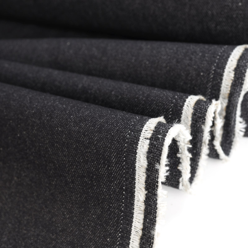 Kraftig Tvättad Denim 10oz