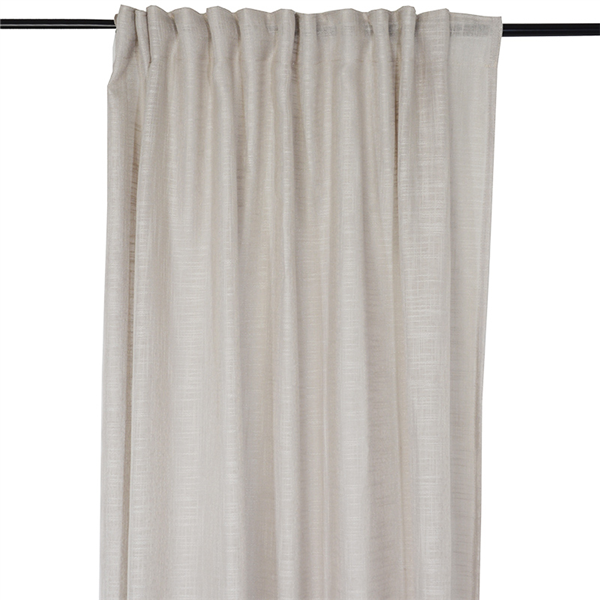 Alicia multibandslängder 2-pack, 140x250cm ljus beige