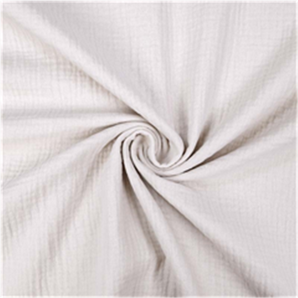 Stuv Muslin Enfärgad 0,5m 052391 Sand 045 | Partityger | Partityger | Ohlssons Tyger