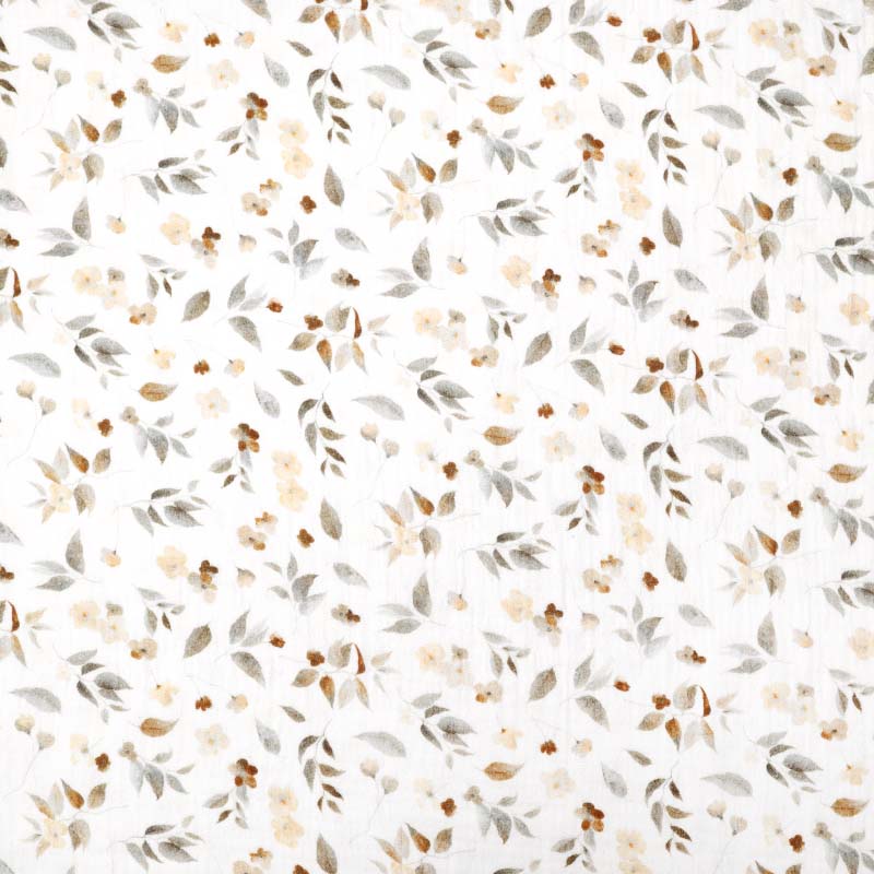 Muslin Flora