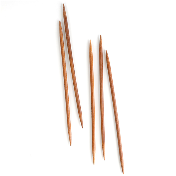 Strumpstickor Bambu 20cm, 3.0mm Brun 239