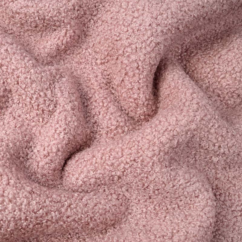 Teddy med Fleecebaksida