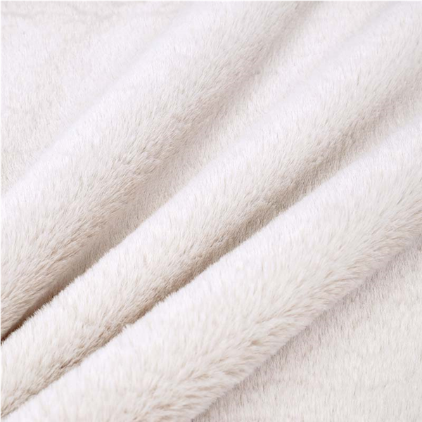 Stuv Pälsimitation Björn 0,25m 52255 Beige | Partityger | Stuvar | Ohlssons Tyger