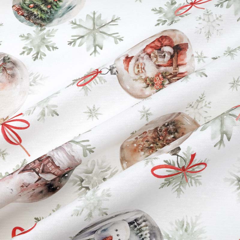 Inredningstyg Snowball