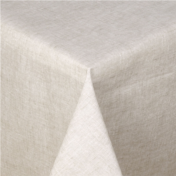 Stuv Dukväv Style 0,7m 47104 Ljus Linne 24 | Partityger | Stuvar | Ohlssons Tyger