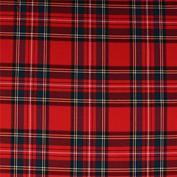 Scottish Check Röd/multi 002