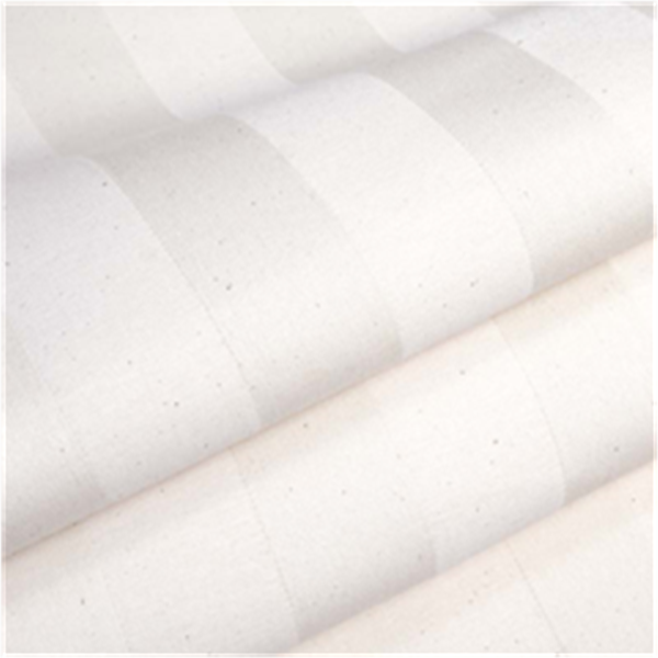 Stuv Canvas Rand 0,55m 047693 Canvas Rand Naturvit/Fröskal | Partityger | Partityger | Ohlssons Tyger