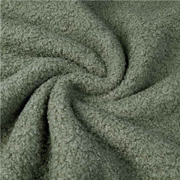 Teddy med Fleecebaksida