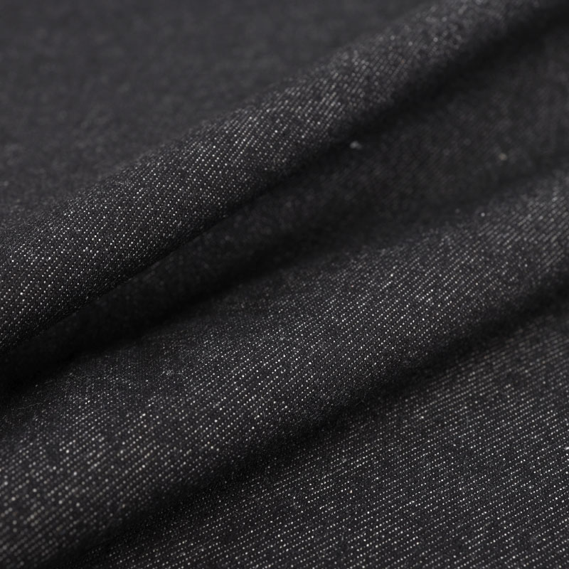 Kraftig Tvättad Denim 10oz