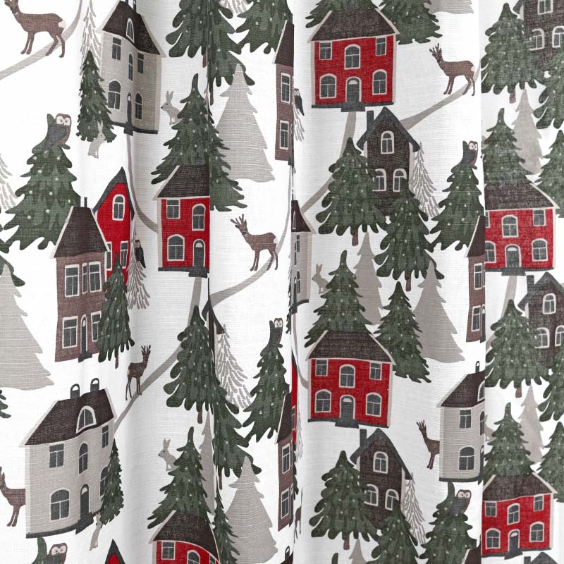 Vimmerby Öljettlängder 2-pack 140x240cm