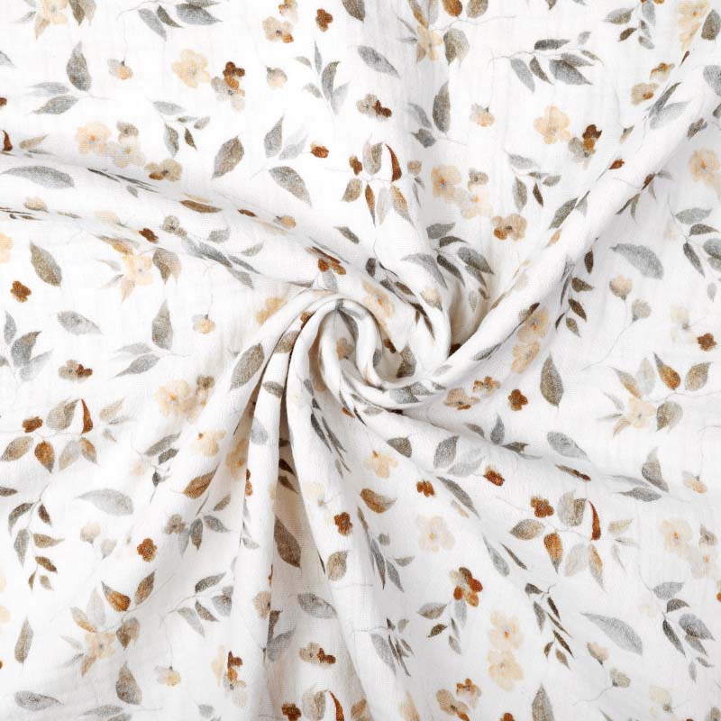 Muslin Flora
