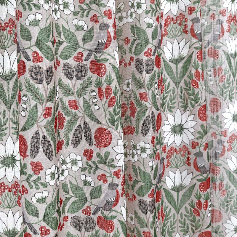 Hedemora Multibandslängder 2-pack 140x250cm