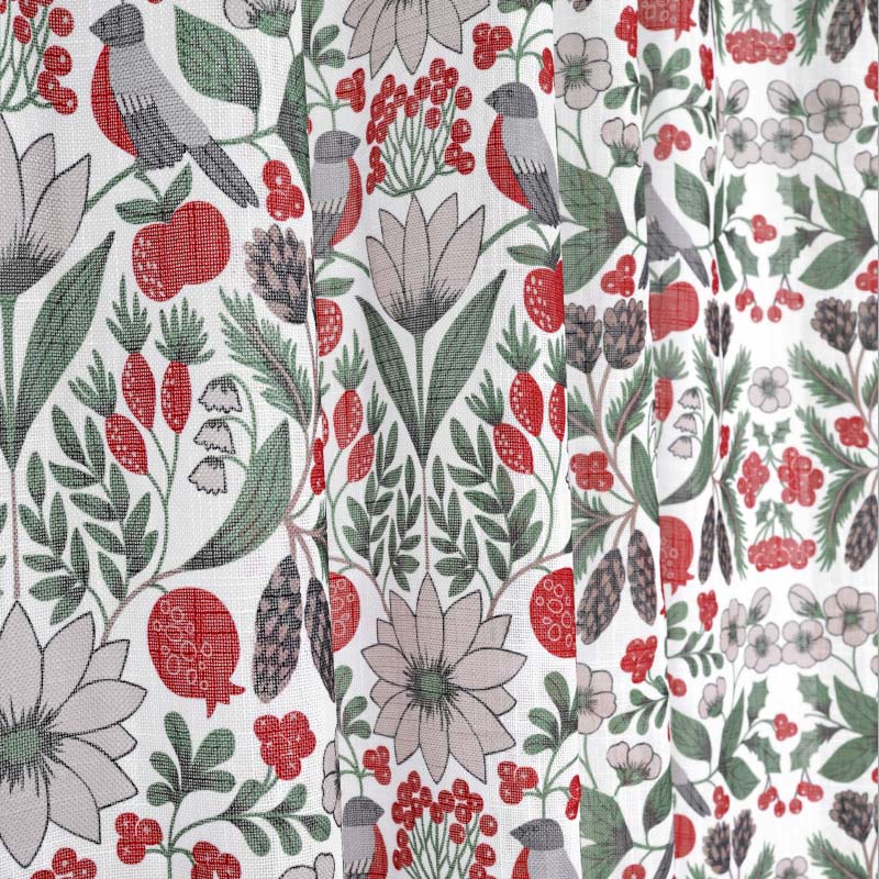 Hedemora Multibandslängder 2-pack 140x250cm