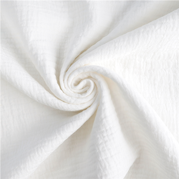 Muslin Enfärgad  Offwhite 051